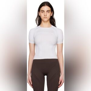 MISBHV Gray Raglan T-Shirt size L/XL